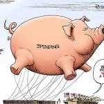 Trump’s 55th week in office | In cartoons