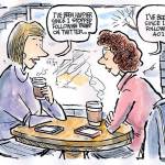 Trump’s 55th week in office | In cartoons