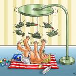 Trump’s 55th week in office | In cartoons