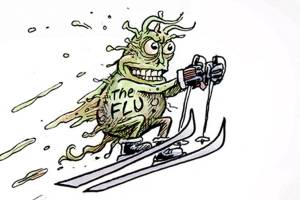 Today’s cartoon for Monday, Feb. 12