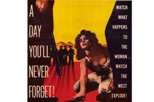 Classic Western is this month’s film