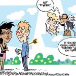 Today’s cartoon for Wednesday, Feb. 14