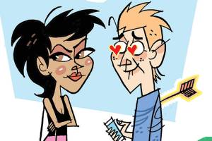 Today’s cartoon for Wednesday, Feb. 14