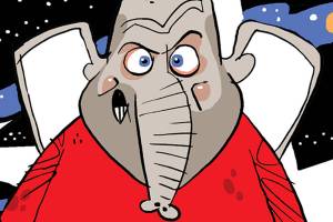 Today’s cartoon for Thursday, Feb. 15