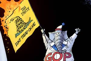 Today’s cartoon for Tuesday, Feb. 20