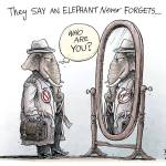 Today’s cartoon for Wednesday, Feb. 21