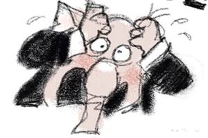 Today’s cartoon for Thursday, Feb. 22