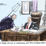 Today’s cartoon for Sunday, Feb. 25