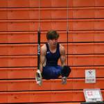 Club gymnasts start season with boatload of medals