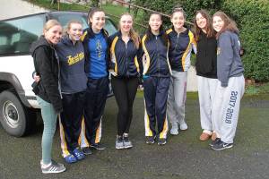 Four Spartans to compete at state in gymnastics