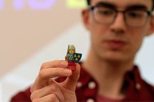 All hail a Knight of the Yellow Castle | Photo of the day