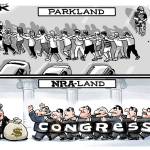 Today’s cartoon for Sunday, Feb. 18.