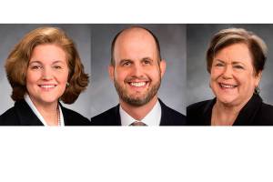 Legislators host Bremerton, Poulsbo town halls