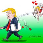 Trump’s 56th week in office | In cartoons