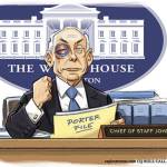 Trump’s 56th week in office | In cartoons