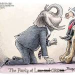 Trump’s 56th week in office | In cartoons