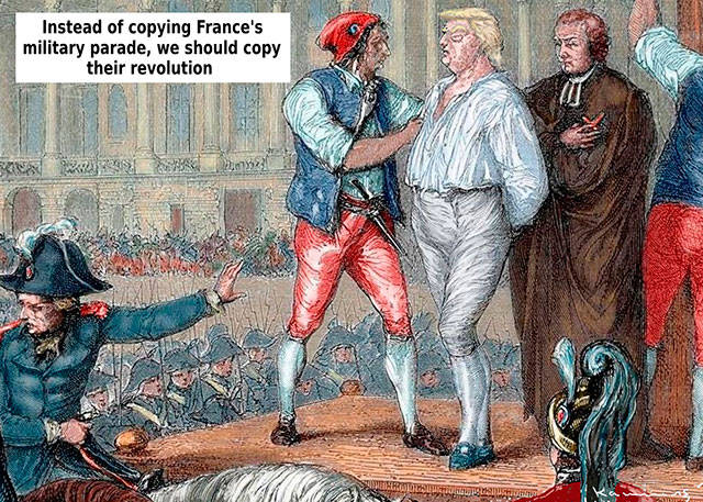 Trump’s 56th week in office | In cartoons