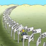 Trump’s 56th week in office | In cartoons