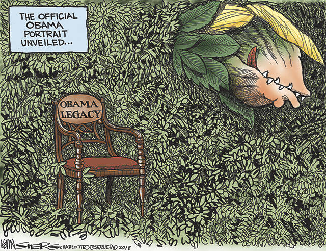 Trump’s 56th week in office | In cartoons