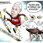 Trump’s 56th week in office | In cartoons