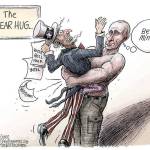 Trump’s 56th week in office | In cartoons