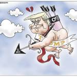 Trump’s 56th week in office | In cartoons