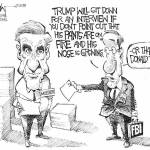 Trump’s 56th week in office | In cartoons