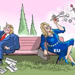 Trump’s 56th week in office | In cartoons