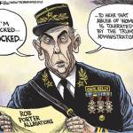 Trump’s 56th week in office | In cartoons