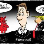 Trump’s 56th week in office | In cartoons