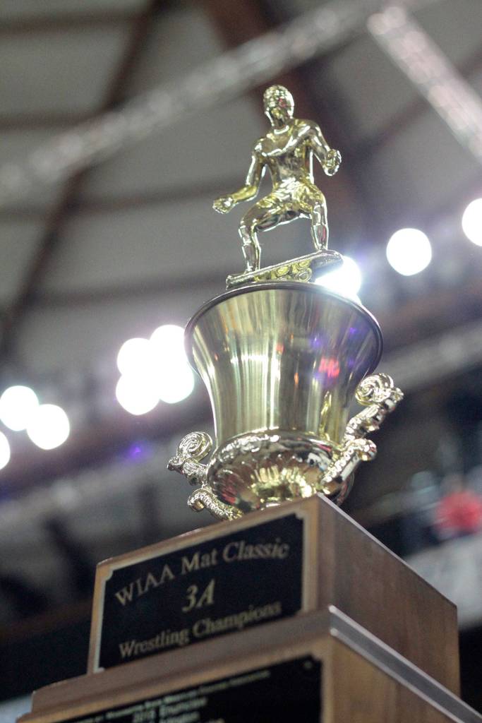 BHS wrestlers make moves on the mat at Tacoma tourney | Photo gallery