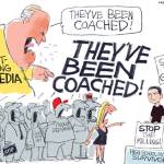 Trump’s 57th week in office | In cartoons