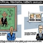 Trump’s 57th week in office | In cartoons