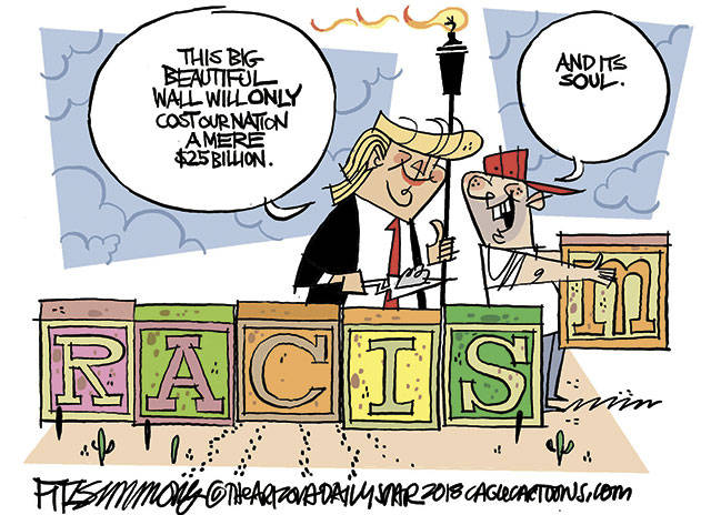 Trump’s 57th week in office | In cartoons