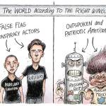 Trump’s 57th week in office | In cartoons