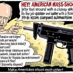 Trump’s 57th week in office | In cartoons