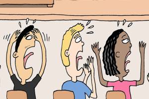 Trump’s 57th week in office | In cartoons