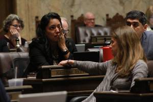 Washington State moves closer to bump stock ban | 2018 Legislative Session