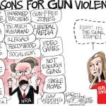 Today’s cartoon for Wednesday, Feb. 28