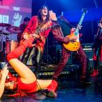 Thunderpussy will share the Space Craft stage at Rolling Bay Hall at 7:30 p.m. Friday, March 2. (Photo courtesy of Thunderpussy)