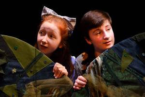 The Neverland you never knew: BPA’s ‘Starcatcher’ tells the tale behind the classic fable