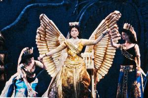 ‘Semiramide’ on screen at Bainbridge Cinemas