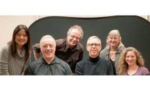 Classical music concert at Waterfront Park