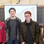 Spartans hit the right notes in district solo and ensemble contest