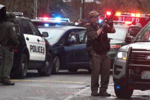 BHS intruder arrested on multiple felony charges