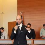 Taxes, guns among topics at town hall with 23rd District lawmakers