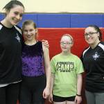 Bainbridge gymnasts bring home gold, silver and more from Fall Games