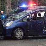 School lockdown leads to frantic manhunt | Photo gallery