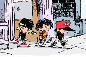 Today’s cartoon for Saturday, March 3