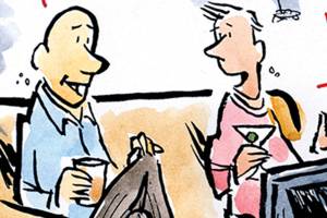 Today’s cartoon for Sunday, March 4